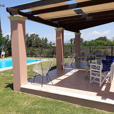 Villa Filia Almiros Beach Exterior photo