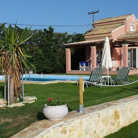 Villa Filia Almiros Beach Exterior photo