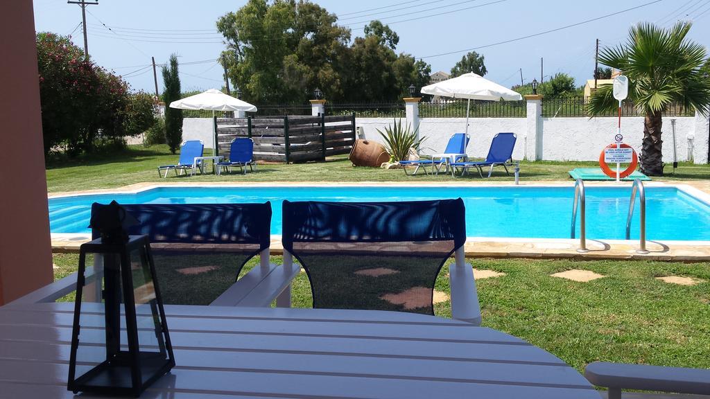 Villa Filia Almiros Beach Exterior photo
