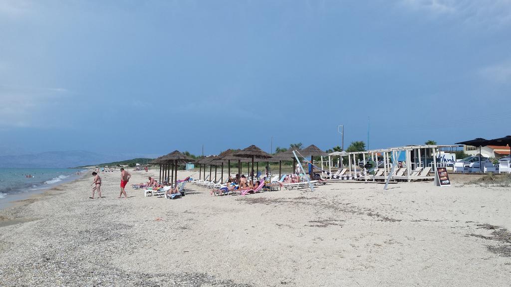 Villa Filia Almiros Beach Exterior photo