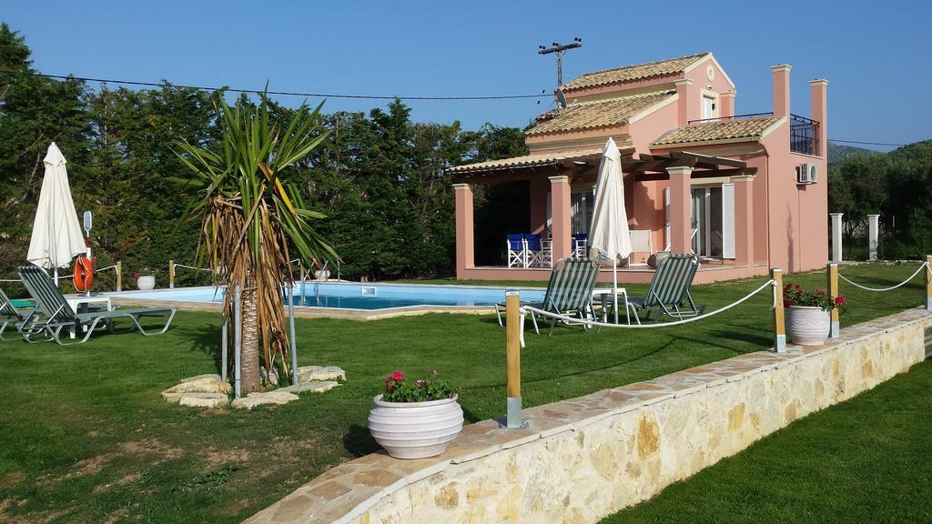 Villa Filia Almiros Beach Exterior photo