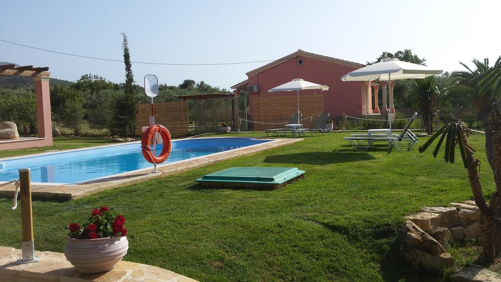 Villa Filia Almiros Beach Exterior photo